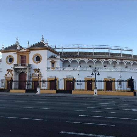 Ad21Sevilla - Suite Esterno foto
