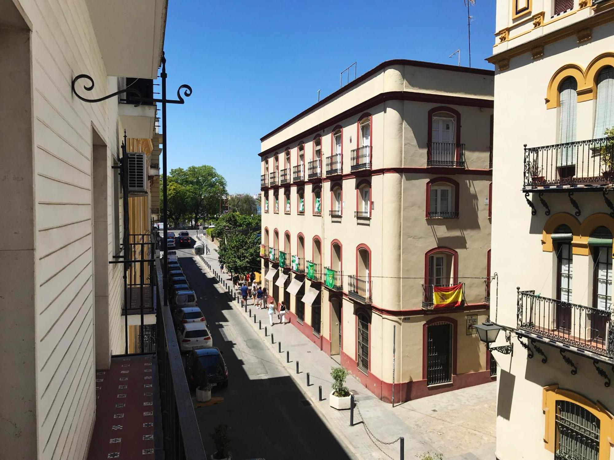 Ad21Sevilla - Suite Esterno foto