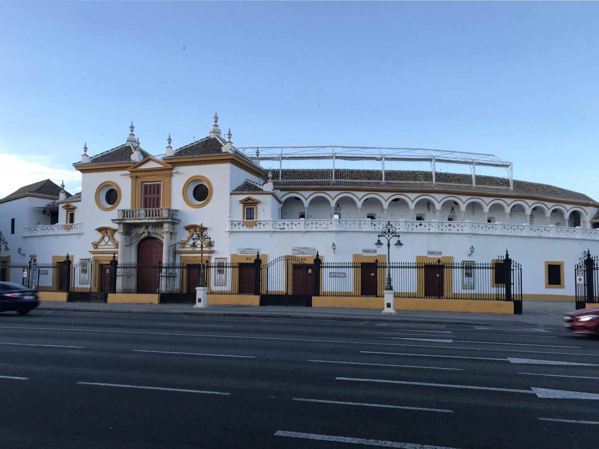 Ad21Sevilla - Suite Esterno foto