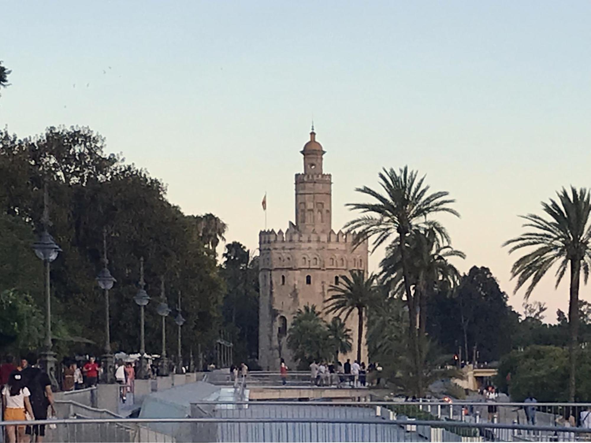 Ad21Sevilla - Suite Esterno foto