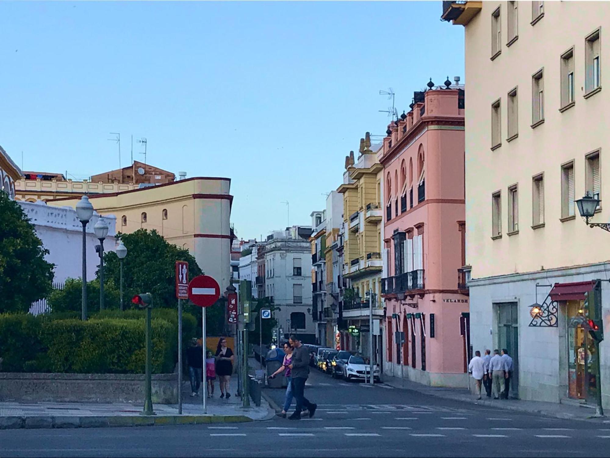 Ad21Sevilla - Suite Esterno foto