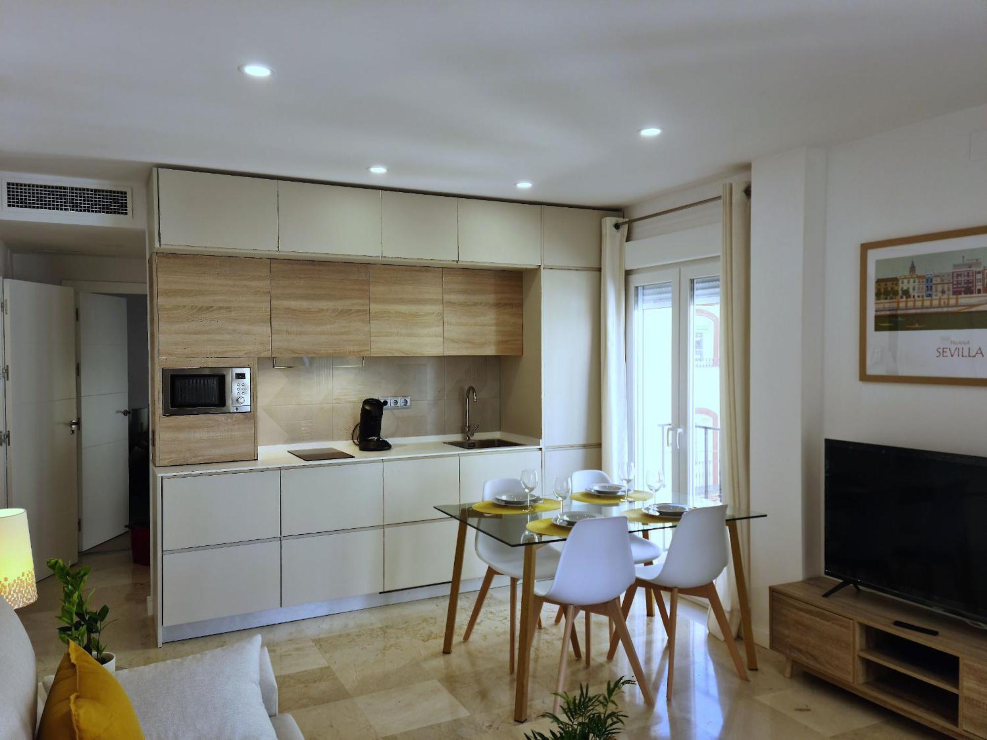 Ad21Sevilla - Suite Esterno foto