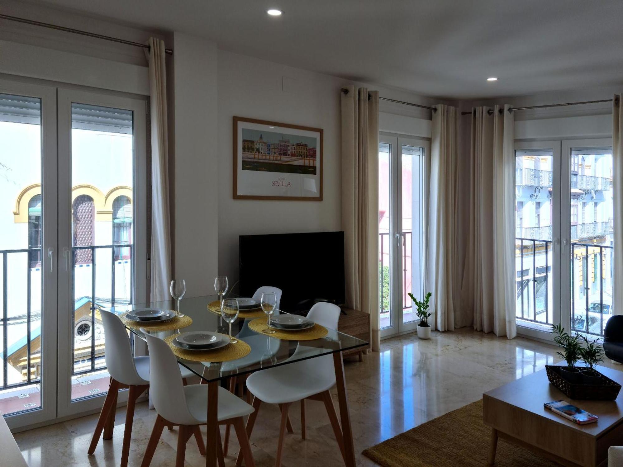Ad21Sevilla - Suite Esterno foto