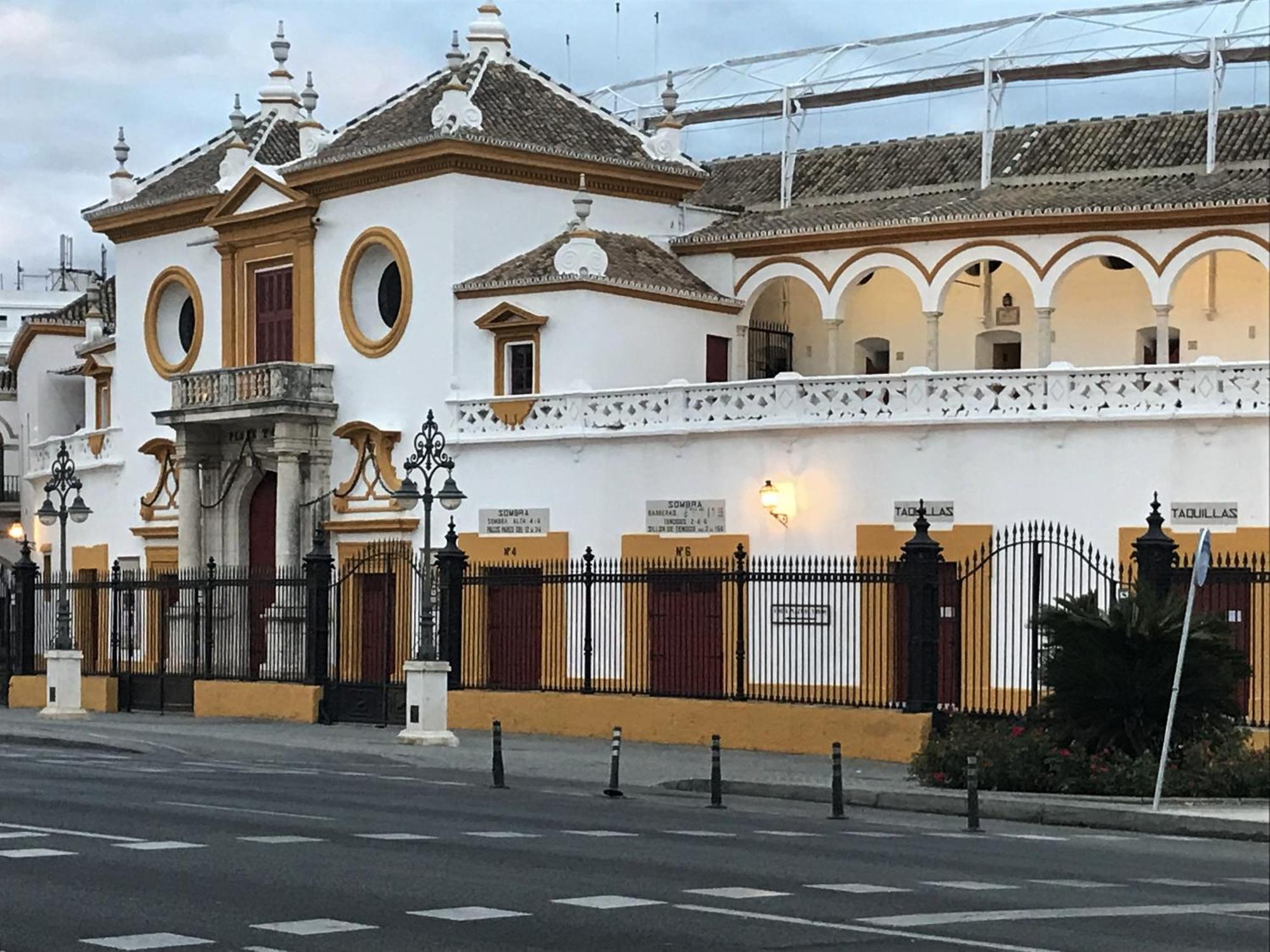 Ad21Sevilla - Suite Esterno foto