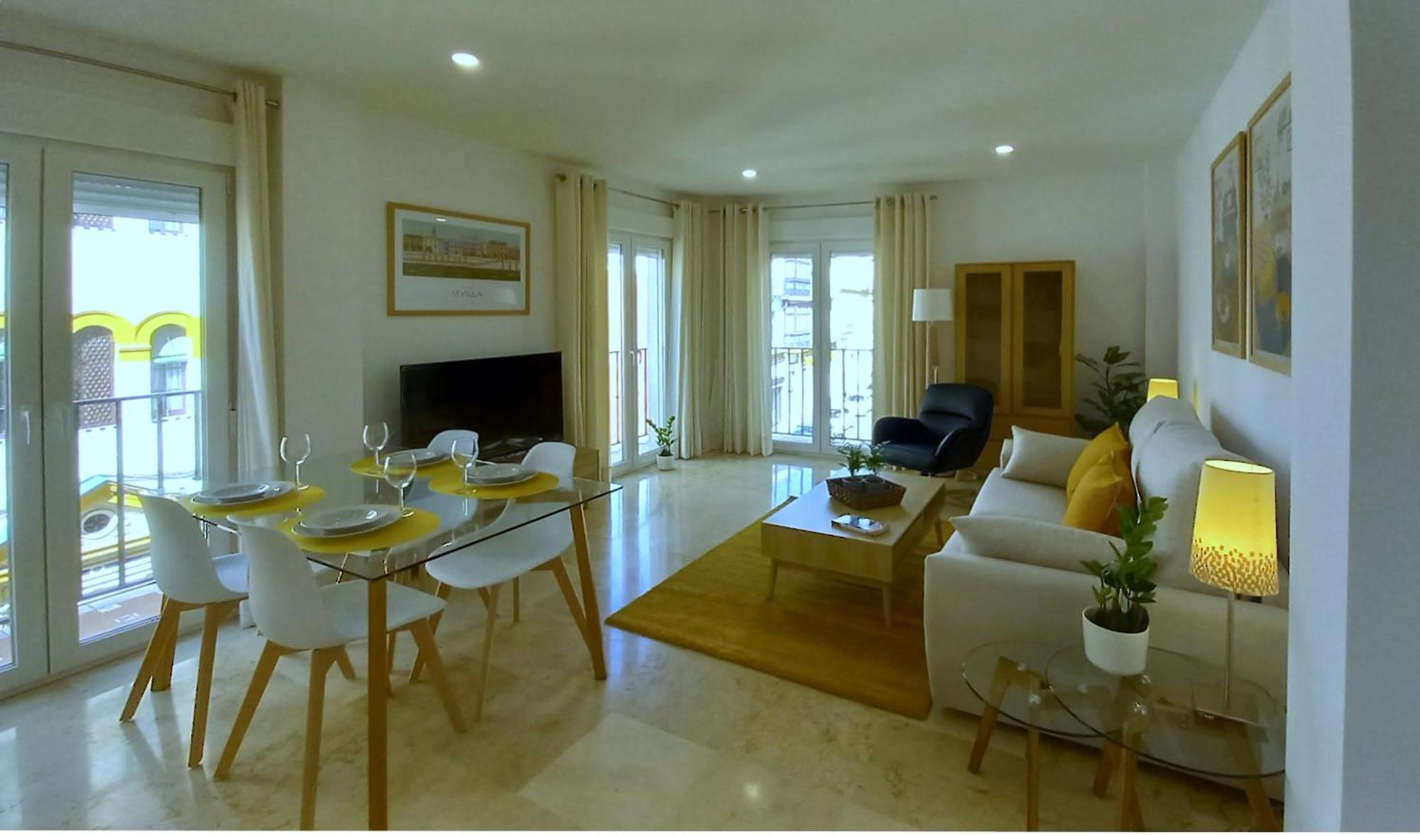 Ad21Sevilla - Suite Esterno foto